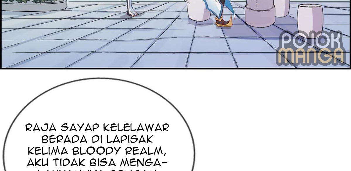 Strongest System (The Strongest Dandy System) Chapter 07 Gambar 5